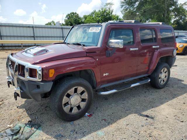  Salvage HUMMER H3
