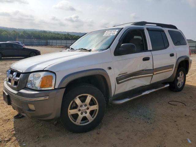  Salvage Isuzu Ascender