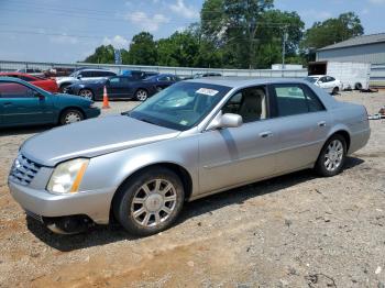  Salvage Cadillac DTS