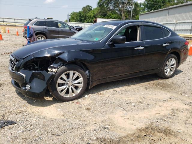  Salvage INFINITI M37
