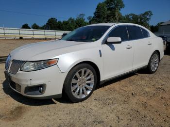  Salvage Lincoln MKS