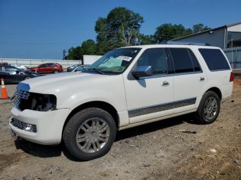  Salvage Lincoln Navigator