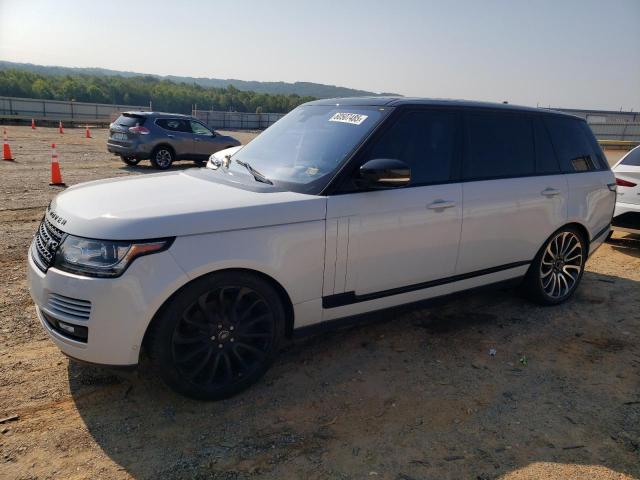  Salvage Land Rover Range Rover