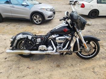  Salvage Harley-Davidson Fl