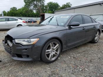  Salvage Audi A6