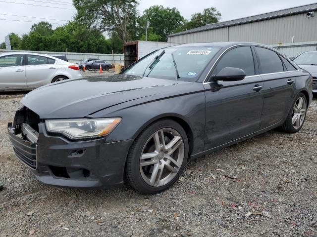  Salvage Audi A6