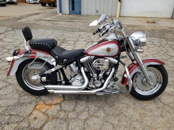  Salvage Harley-Davidson Fl