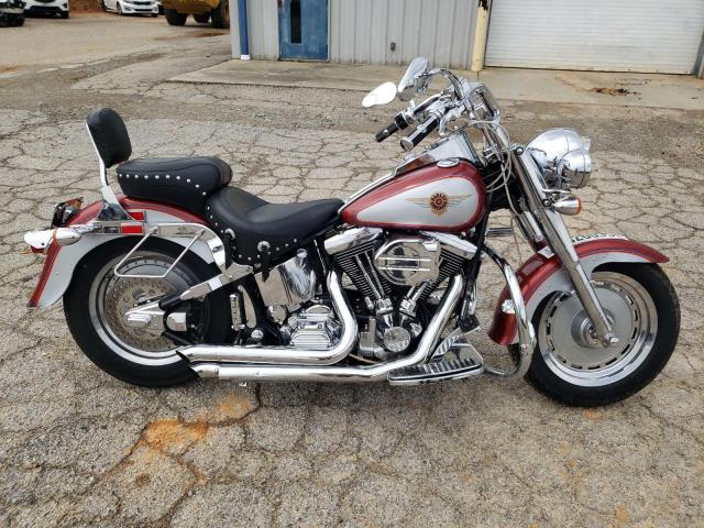  Salvage Harley-Davidson Fl