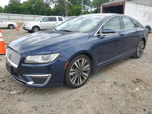  Salvage Lincoln MKZ