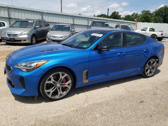  Salvage Kia Stinger