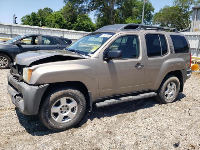  Salvage Nissan Xterra