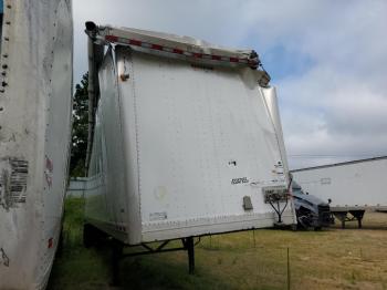  Salvage Manac Trailer