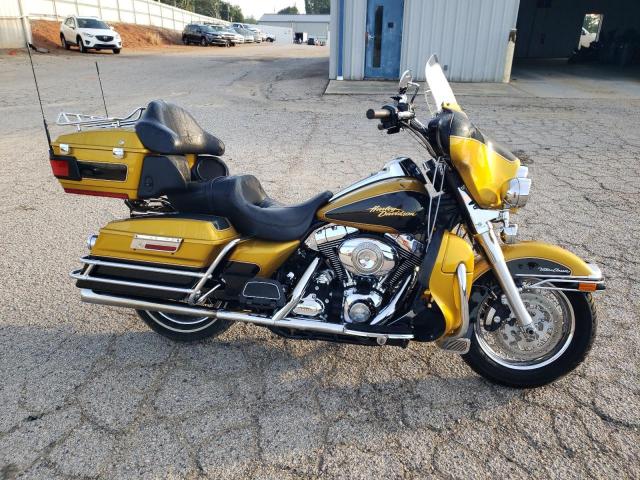  Salvage Harley-Davidson Fl