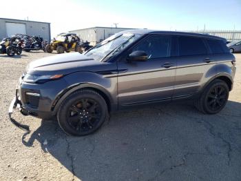  Salvage Land Rover Range Rover