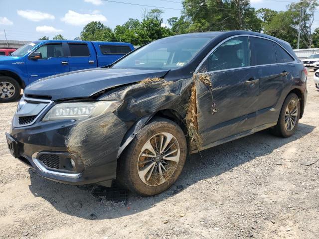  Salvage Acura RDX