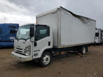  Salvage Isuzu Npr Hd