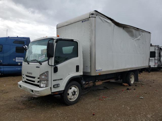  Salvage Isuzu Npr Hd