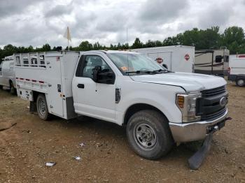  Salvage Ford F-350