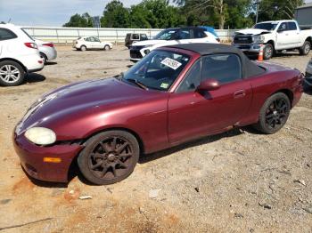  Salvage Mazda Mx5