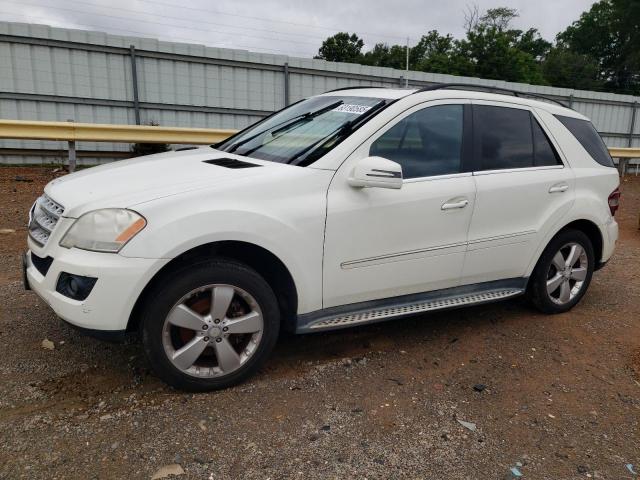  Salvage Mercedes-Benz M-Class
