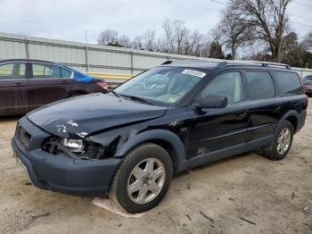  Salvage Volvo XC70