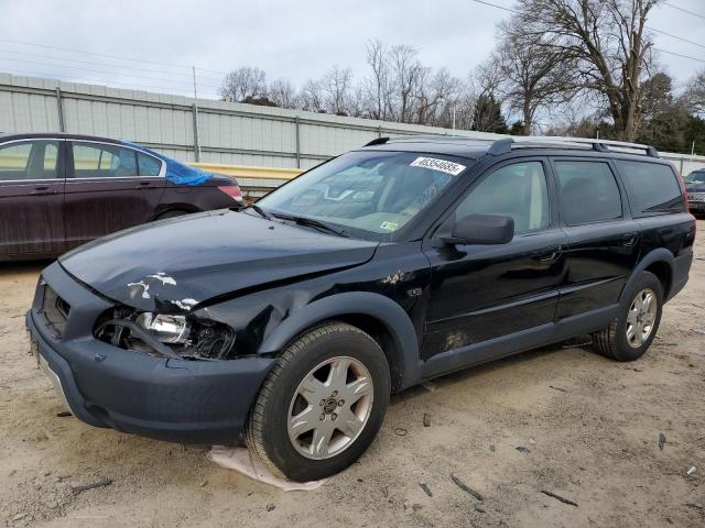  Salvage Volvo XC70