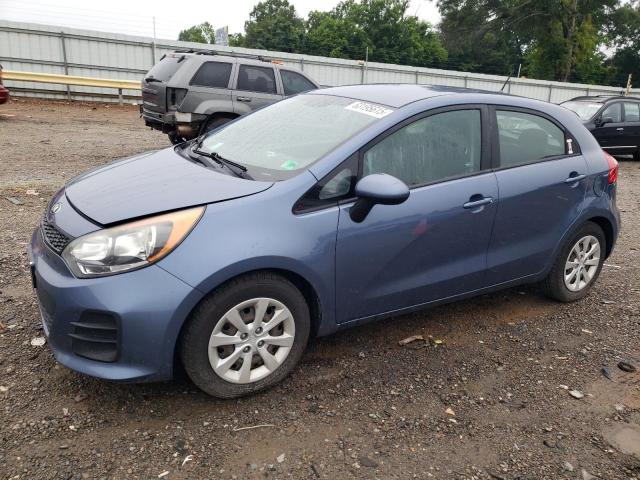  Salvage Kia Rio
