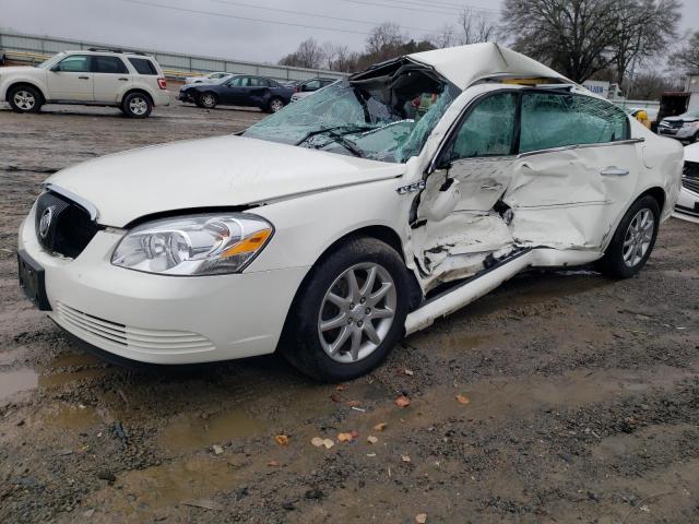  Salvage Buick Lucerne