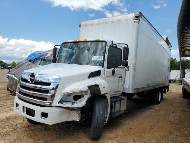  Salvage Hino 258 268
