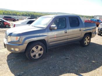  Salvage Honda Ridgeline