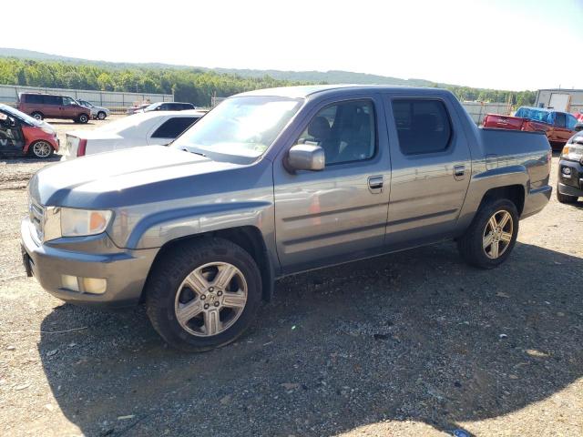  Salvage Honda Ridgeline
