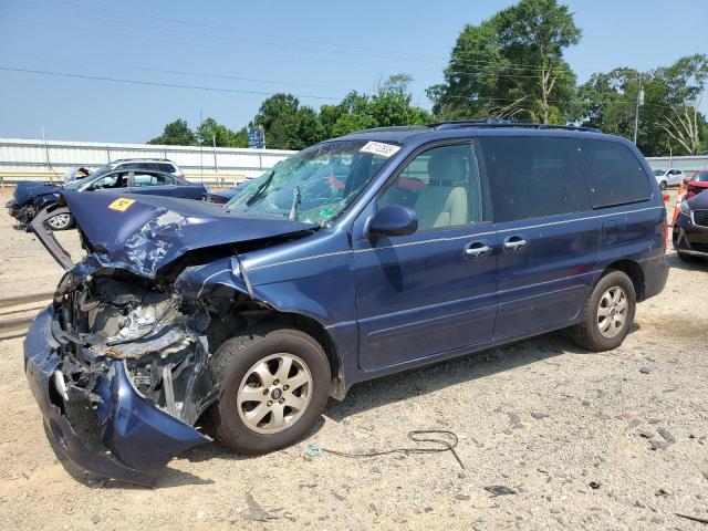 Salvage Kia Sedona