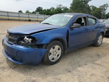  Salvage Dodge Avenger
