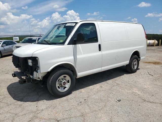  Salvage GMC Savana