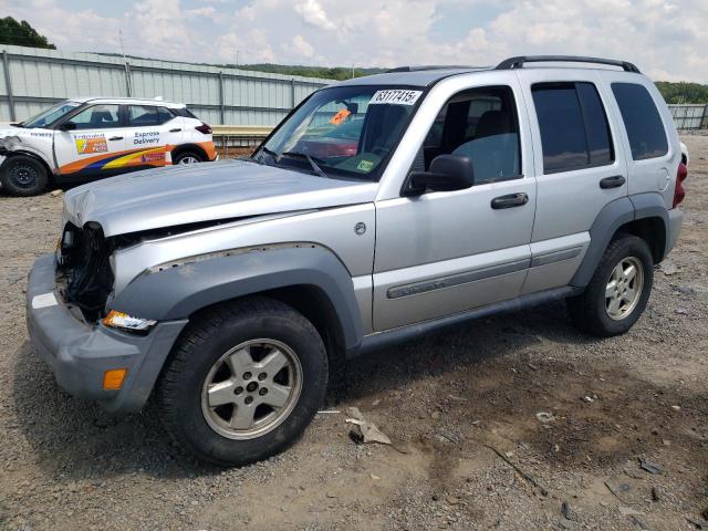  Salvage Jeep Liberty