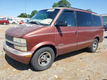  Salvage Chevrolet Astro