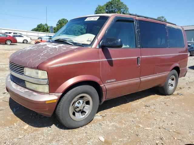  Salvage Chevrolet Astro
