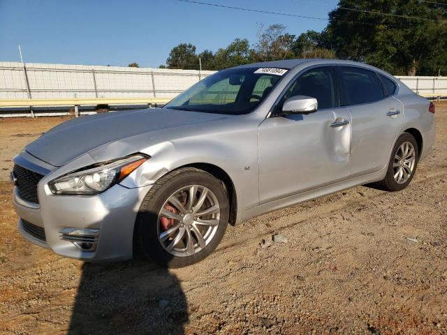  Salvage INFINITI Q70
