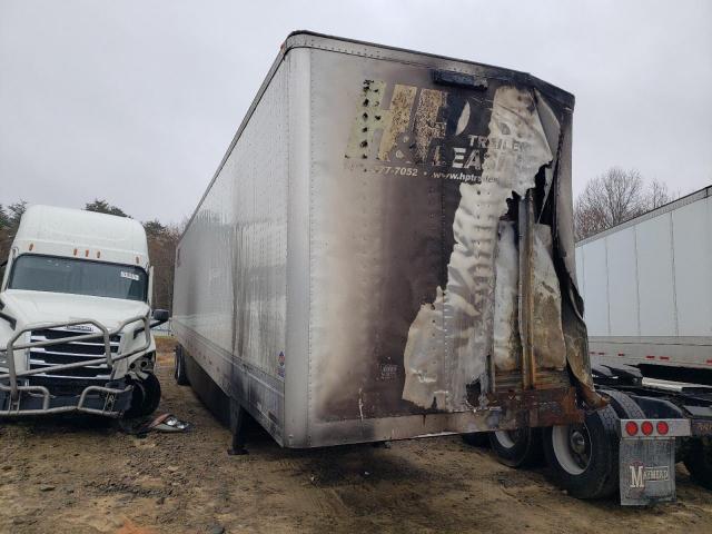 Salvage Utility Trailer