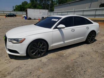  Salvage Audi A6