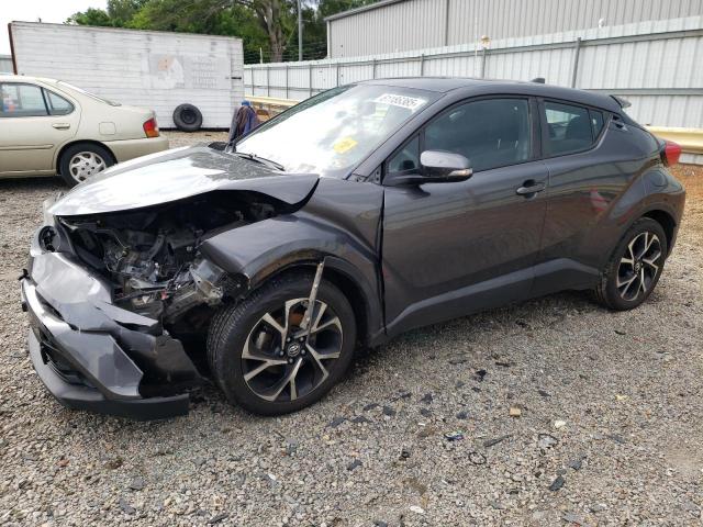  Salvage Toyota C-HR