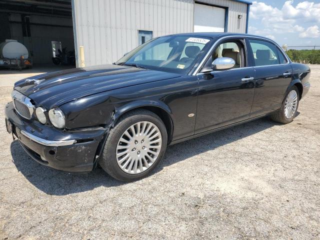  Salvage Jaguar XJ