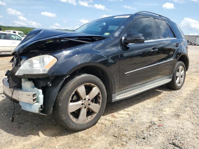  Salvage Mercedes-Benz M-Class