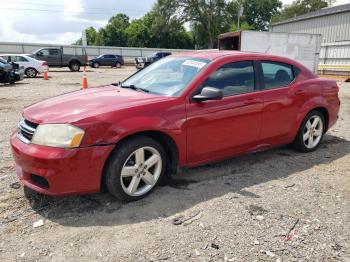  Salvage Dodge Avenger