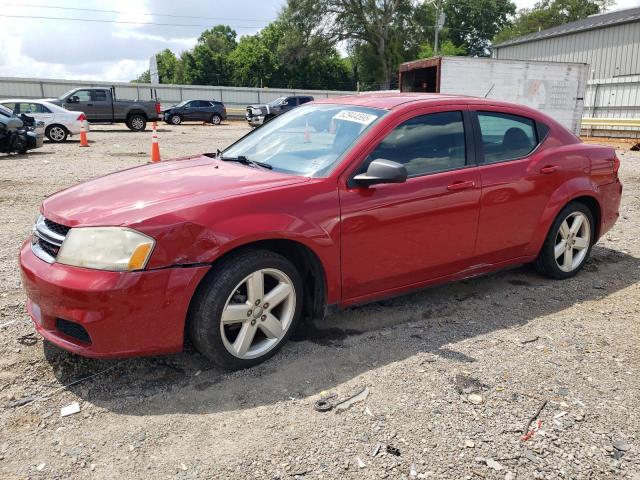  Salvage Dodge Avenger