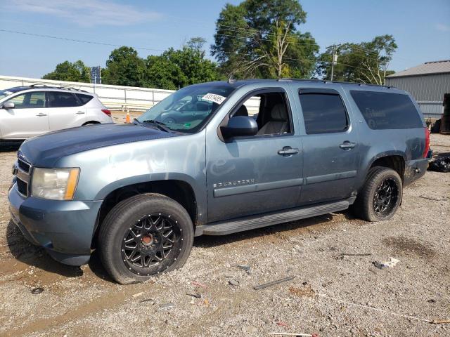 Salvage Chevrolet Suburban