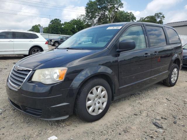  Salvage Chrysler Minivan