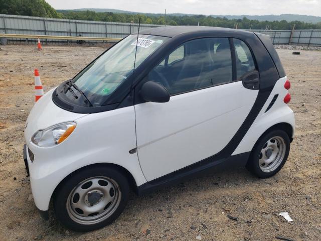  Salvage Smart fortwo