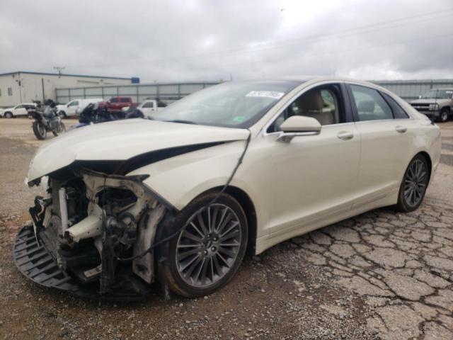  Salvage Lincoln MKZ