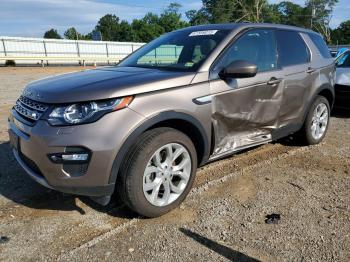  Salvage Land Rover Discovery
